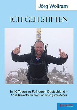 E-Book (epub) Ich geh stiften von Jörg Wolfram