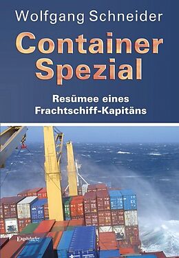 Paperback Container Spezial von Wolfgang Schneider