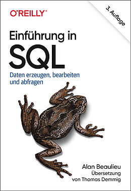 Kartonierter Einband Einführung in SQL von Alan Beaulieu