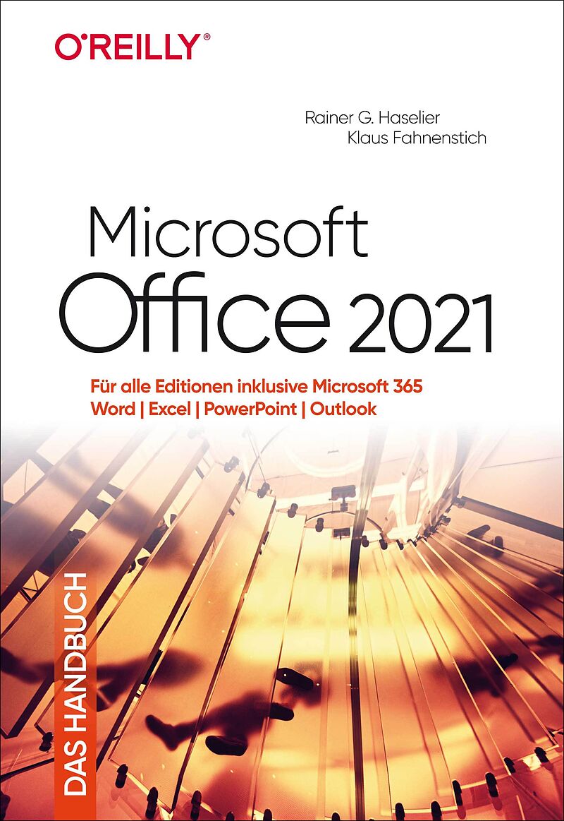 Microsoft Office 2021  Das Handbuch