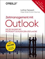 Fester Einband Zeitmanagement mit Outlook von Lothar Seiwert, Holger Wöltje, Christian Obermayr