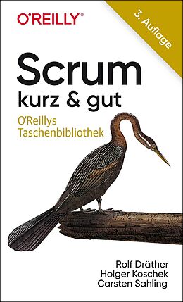 Kartonierter Einband Scrum  kurz &amp; gut von Rolf Dräther, Holger Koschek, Carsten Sahling