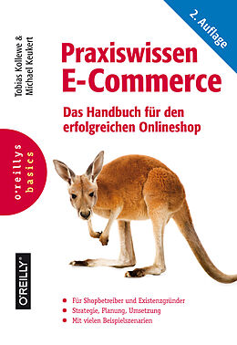 E-Book (pdf) Praxiswissen E-Commerce von Tobias Kollewe, Michael Keukert