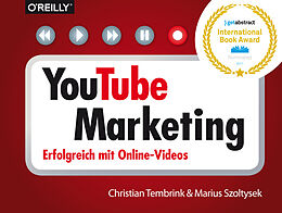 E-Book (epub) YouTube-Marketing von Christian Tembrink, Marius Szoltysek