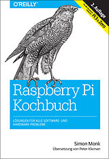 E-Book (pdf) Raspberry-Pi-Kochbuch von Simon Monk