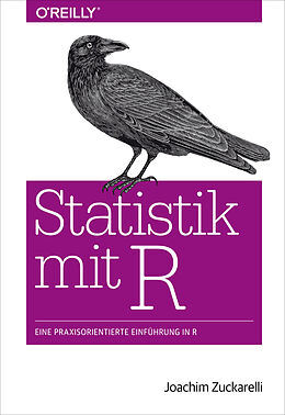 E-Book (pdf) Statistik mit R von Joachim Zuckarelli