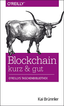 E-Book (pdf) Blockchain kurz &amp; gut von Kai Brünnler