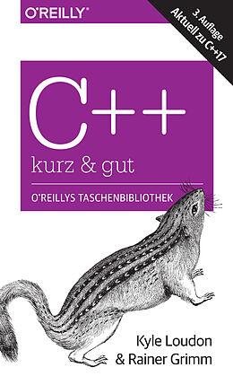 E-Book (pdf) C++  kurz &amp; gut von Kyle Loudon, Rainer Grimm