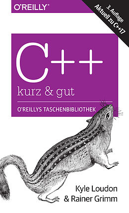 E-Book (epub) C++  kurz &amp; gut von Kyle Loudon, Rainer Grimm