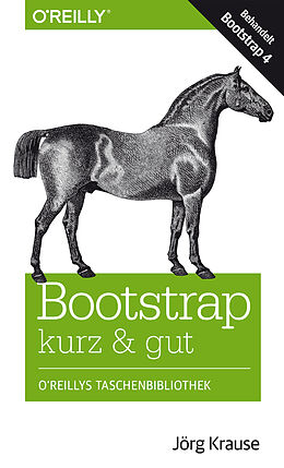 E-Book (pdf) Bootstrap kurz &amp; gut von Jörg Krause