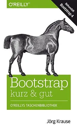 E-Book (epub) Bootstrap kurz & gut von Jörg Krause