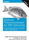 E-Book (pdf) Moderne Webanwendungen für .NET-Entwickler von Holger Schwichtenberg, Jörg Krause