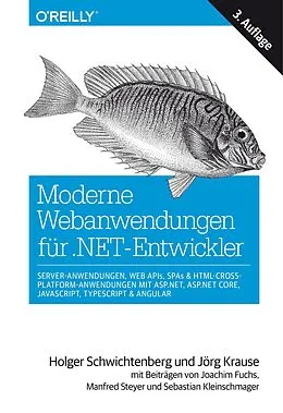 E-Book (pdf) Moderne Webanwendungen für .NET-Entwickler von Holger Schwichtenberg, Jörg Krause