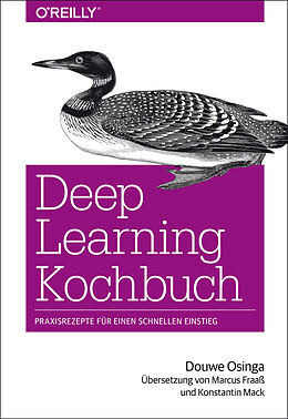 E-Book (pdf) Deep Learning Kochbuch von Douwe Osinga