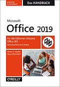 E-Book (pdf) Microsoft Office 2019  Das Handbuch von Rainer G. Haselier, Klaus Fahnenstich