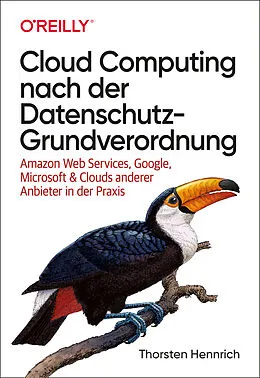 E-Book (epub) Cloud Computing nach der Datenschutz-Grundverordnung von Thorsten Hennrich