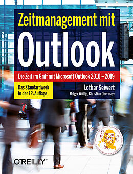 E-Book (pdf) Zeitmanagement mit Outlook von Lothar Seiwert, Holger Wöltje, Christian Obermayr