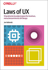 E-Book (pdf) Laws of UX von Jon Yablonski
