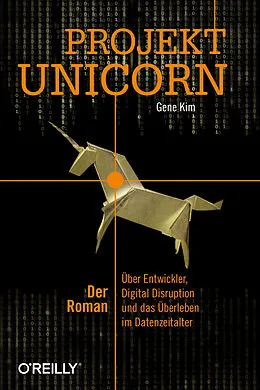 E-Book (epub) Projekt Unicorn von Gene Kim