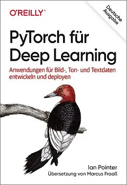 E-Book (pdf) PyTorch für Deep Learning von Ian Pointer