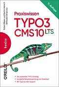 E-Book (epub) Praxiswissen TYPO3 CMS 10 LTS von Robert Meyer, Martin Helmich