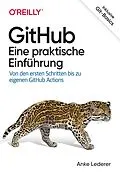 E-Book (epub) GitHub  Eine praktische Einführung von Anke Lederer