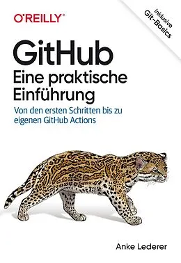 E-Book (epub) GitHub  Eine praktische Einführung von Anke Lederer