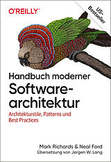 E-Book (epub) Handbuch moderner Softwarearchitektur von Mark Richards, Neal Ford