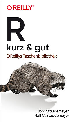 E-Book (pdf) R  kurz &amp; gut von Jörg Staudemeyer, Ralf C. Staudemeyer