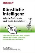 E-Book (pdf) Künstliche Intelligenz  Wie sie funktioniert und wann sie scheitert von Janelle Shane