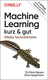 E-Book (pdf) Machine Learning  kurz &amp; gut von Chi Nhan Nguyen, Oliver Zeigermann