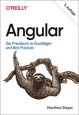 E-Book (epub) Angular von Manfred Steyer