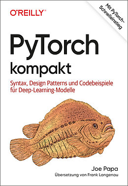 E-Book (pdf) PyTorch kompakt von Joe Papa