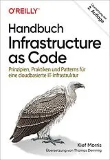 E-Book (pdf) Handbuch Infrastructure as Code von Kief Morris