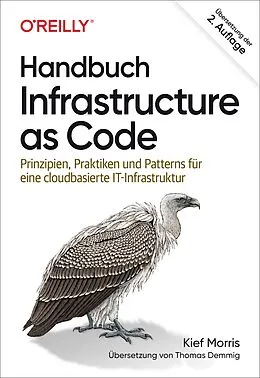 E-Book (pdf) Handbuch Infrastructure as Code von Kief Morris