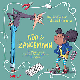 E-Book (pdf) Ada und Zangemann von Matthias Kirschner, Sandra Brandstätter