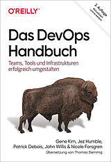 E-Book (pdf) Das DevOps-Handbuch von Gene Kim, Jez Humble, Patrick Debois