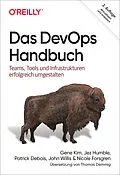 E-Book (pdf) Das DevOps-Handbuch von Gene Kim, Jez Humble, Patrick Debois