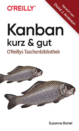 E-Book (pdf) Kanban  kurz &amp; gut von Susanne Bartel