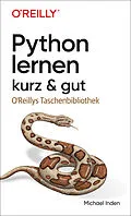 E-Book (pdf) Python lernen  kurz &amp; gut von Michael Inden