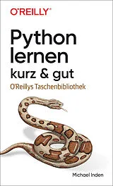 E-Book (epub) Python lernen  kurz & gut von Michael Inden