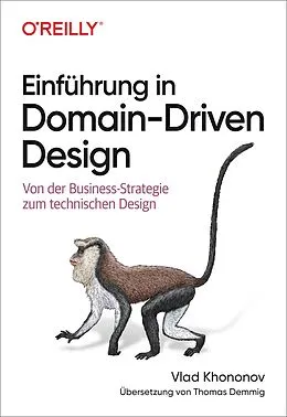 E-Book (pdf) Einführung in Domain-Driven Design von Vlad Khononov