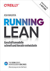 E-Book (pdf) Running Lean von Ash Maurya