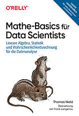 E-Book (pdf) Mathe-Basics für Data Scientists von Thomas Nield