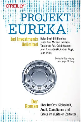 E-Book (epub) Projekt Eureka bei Investments Unlimited von Helen Beal, Bill Bensing, Jason Cox