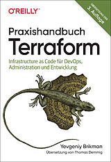 E-Book (epub) Praxishandbuch Terraform von Yevgeniy Brikman