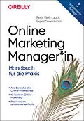 E-Book (epub) Online Marketing Manager*in von Felix Beilharz