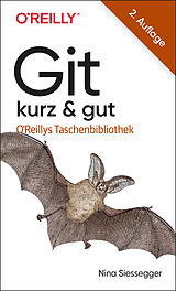 E-Book (pdf) Git  kurz &amp; gut von Nina Siessegger