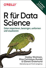 E-Book (pdf) R für Data Science von Hadley Wickham, Mine Çetinkaya-Rundel, Garrett Grolemund