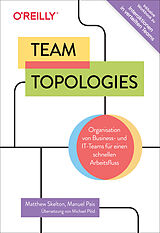 E-Book (pdf) Team Topologies von Matthew Skelton, Manuel Pais